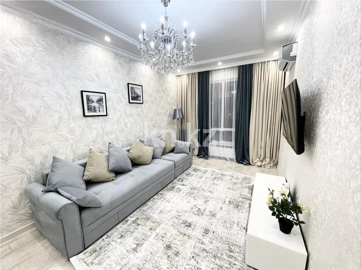 Продажа 1-комнатной квартиры, 39 м² в Алматы