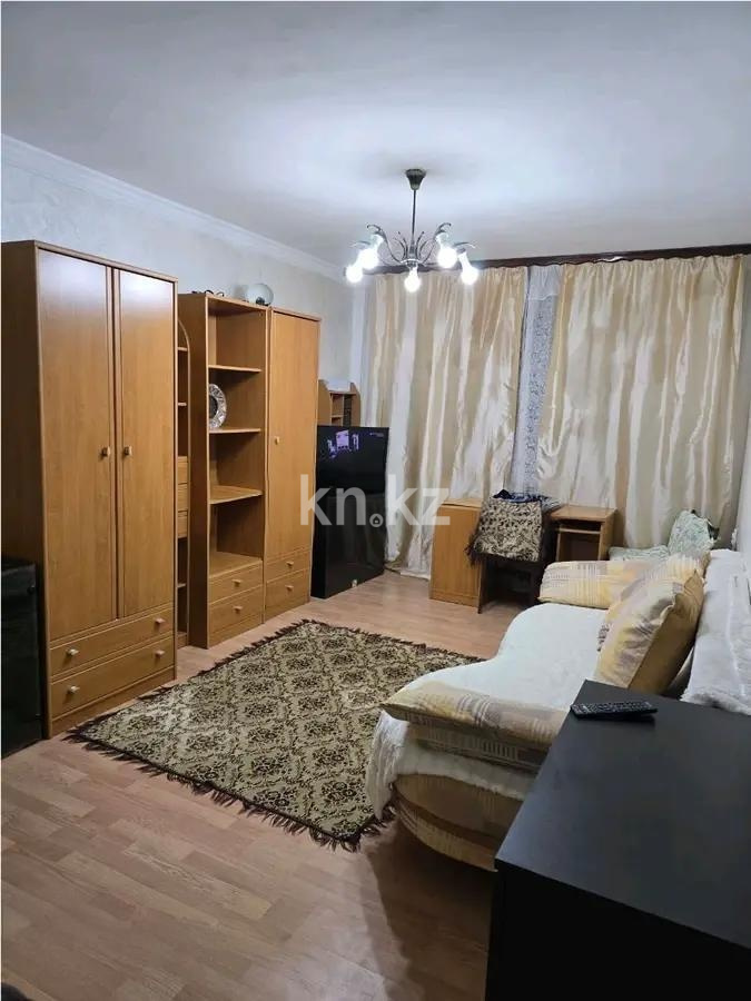 Продажа 1-комнатной квартиры, 31 м² в Алматы