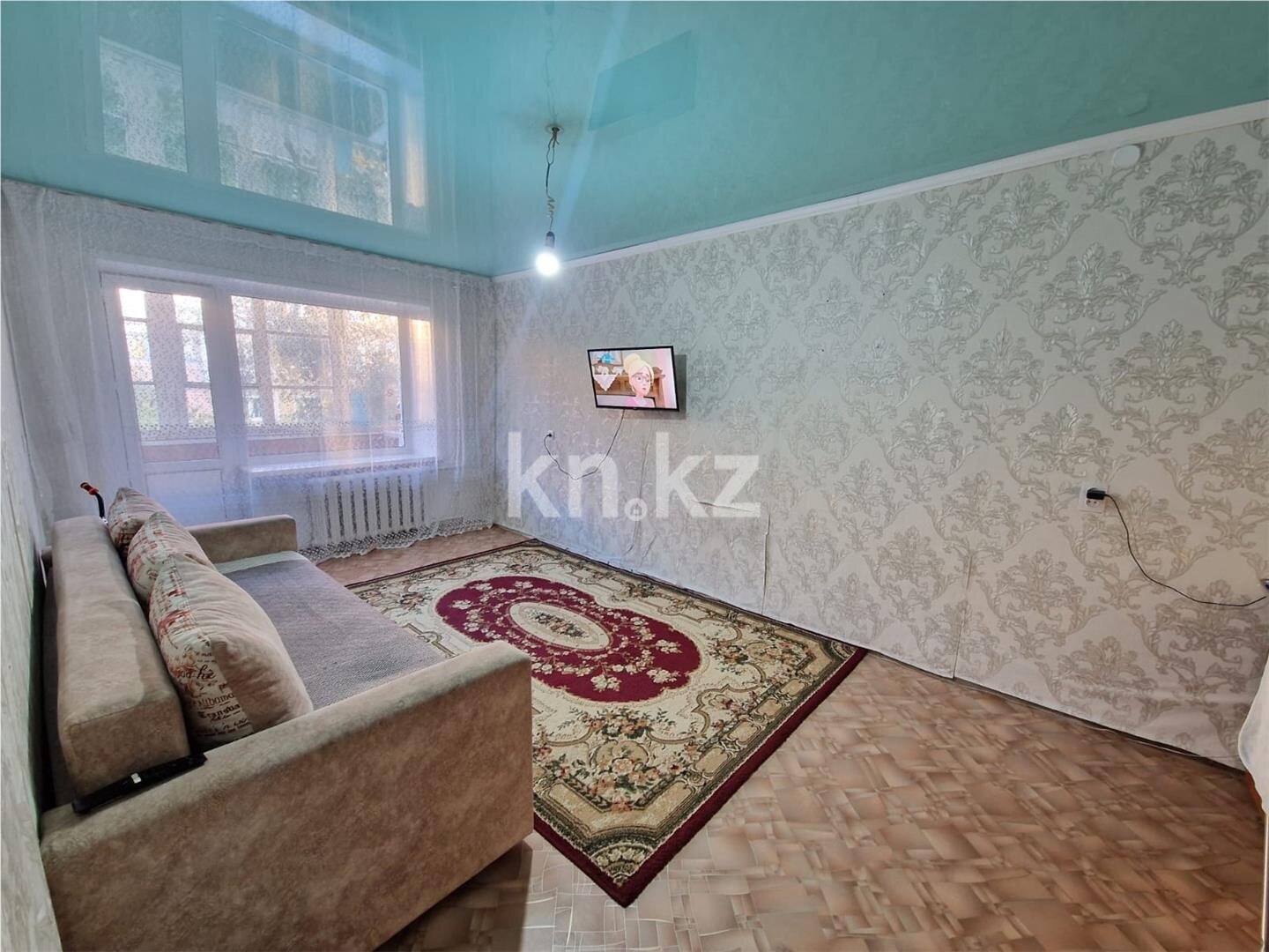 Продажа 2-комнатной квартиры, 44 м² в Караганде
