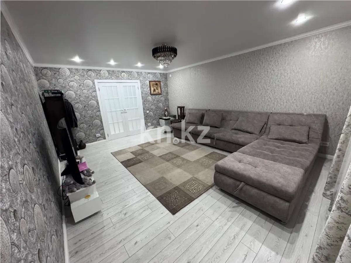 Продажа 3-комнатной квартиры, 110 м², пр. Строителей, дом  45а - Продажа квартир в Темиртау фото 1 из 6