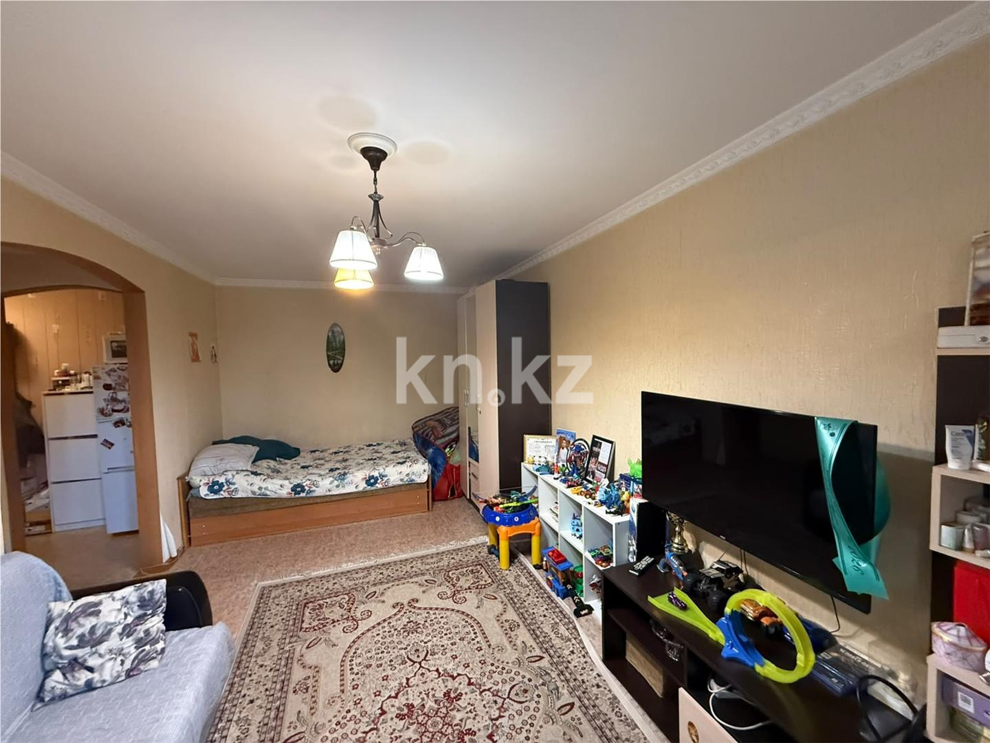 Продажа 1-комнатной квартиры, 31 м² - Продажа квартир в Караганде - страница 4 фото 2 из 8