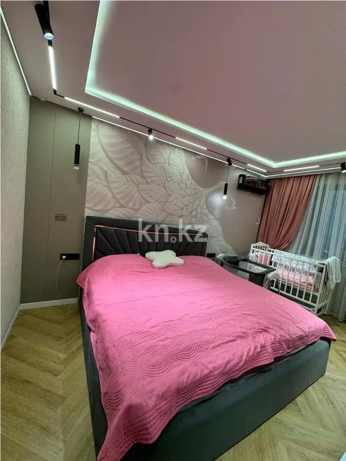 Продажа 4-комнатной квартиры, 131 м², ул. Шаляпина, дом  1/18 - Продажа квартир в новостройках Алматы без посредников фото 1 из 11