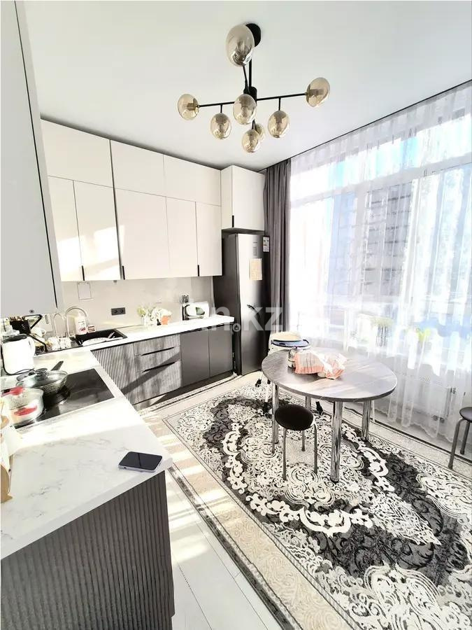 Продажа 2-комнатной квартиры, 57.5 м² - Продажа квартир в Астане в р-не Алматы фото 3 из 5