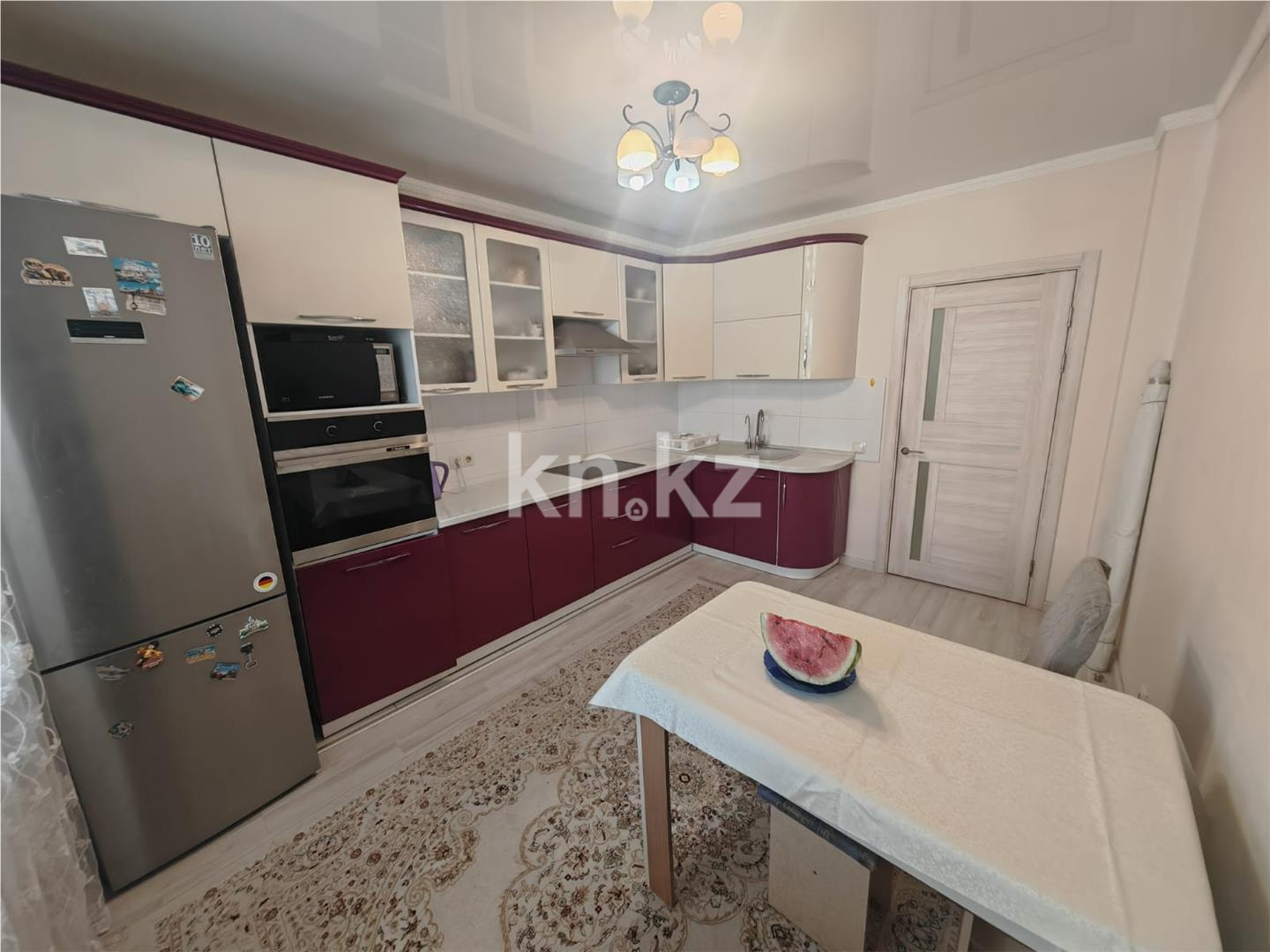 Продажа 4-комнатной квартиры, 97 м², ул. Култегин в Астане - фото 5