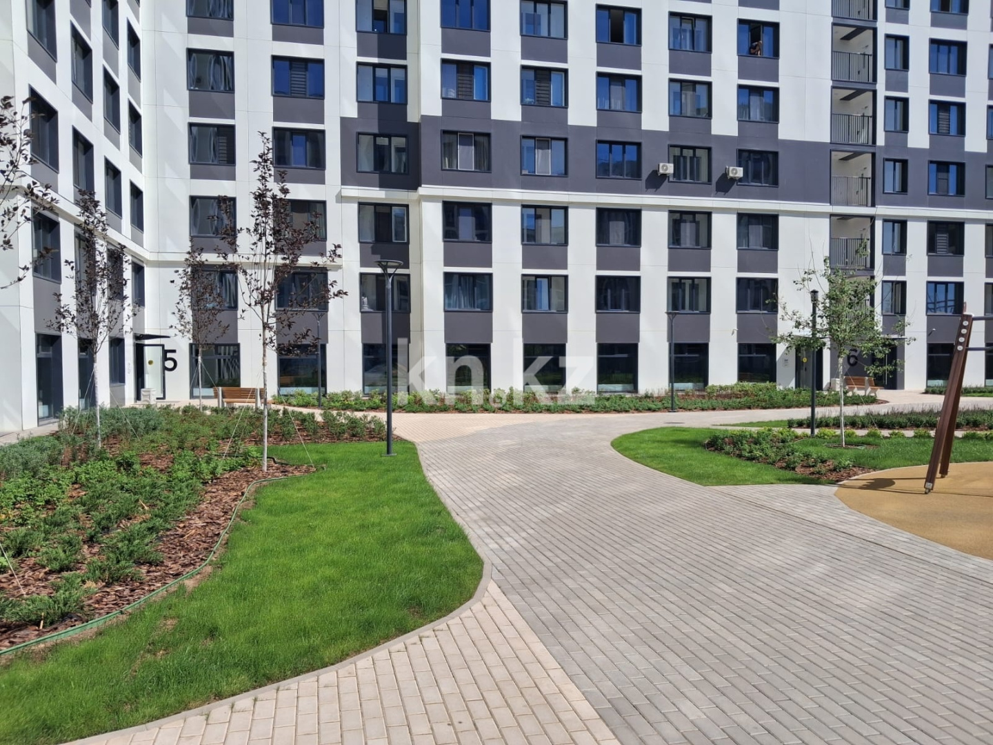 Продажа 1-комнатной квартиры, 34.58 м² в Астане - фото 10