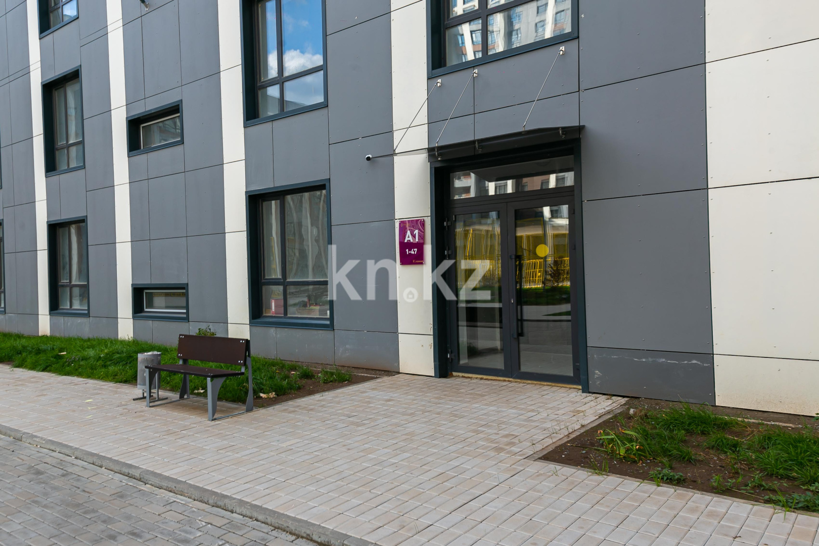 Продажа 2-комнатной квартиры, 58 м², ул. Калдаякова, дом  58 в Астане - фото 25