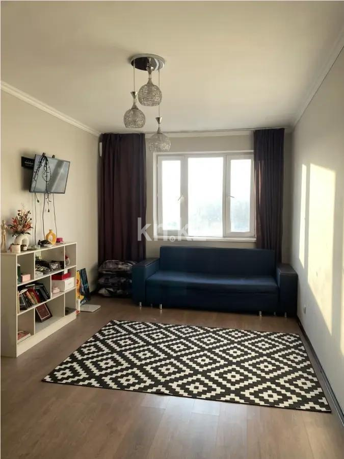 Продажа 1-комнатной квартиры, 41.7 м², ул. Радостовца, дом  158 - Продажа квартир в Алматы фото 1 из 4