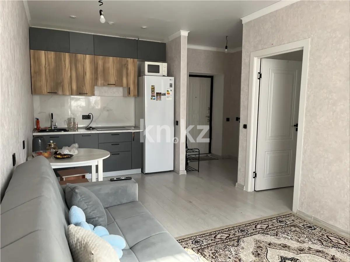 Продажа 1-комнатной квартиры, 37 м² - Продажа квартир в новостройках Астаны без посредников - страница 3 фото 3 из 4