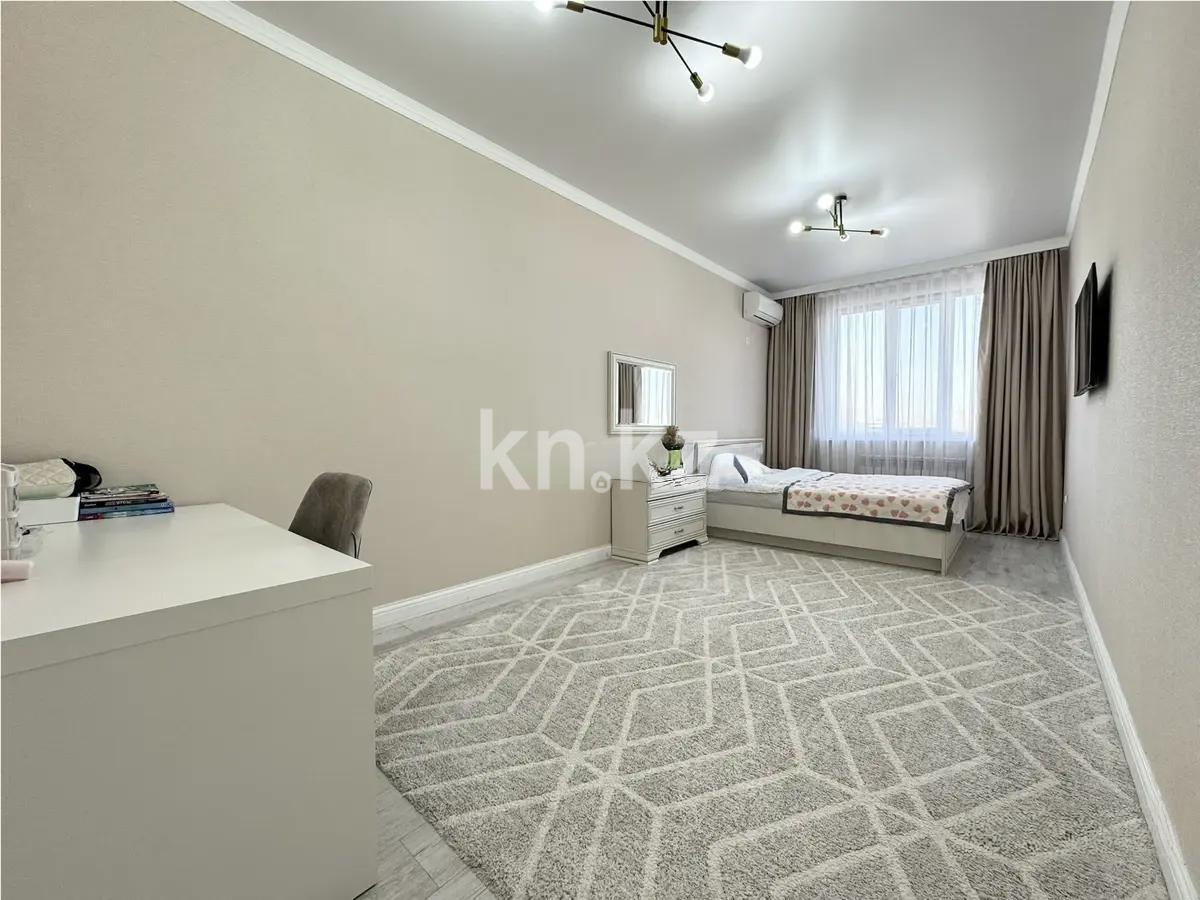 Продажа 2-комнатной квартиры, 80 м², мкр-н 8, дом  41/6 - Продажа  двухкомнатных квартир в Алматы без посредников с фото фото 3 из 7