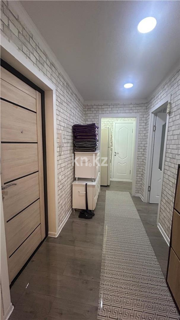 Продажа 2-комнатной квартиры, 51 м², мкр-н Голубые Пруды - Продажа квартир в Караганде фото 12 из 16