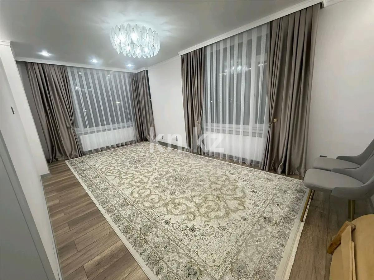 Продажа 2-комнатной квартиры, 55.6 м², ул. Е-915, дом  15 - Продажа  двухкомнатных квартир в Астане фото 1 из 5