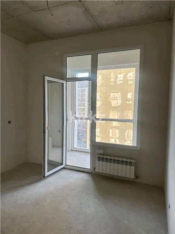 Продажа 1-комнатной квартиры, 39.2 м², ул. Рыскулова, дом  2б/1 - Продажа  однокомнатных квартир в новостройках Алматы без посредников с фото фото 2 из 4