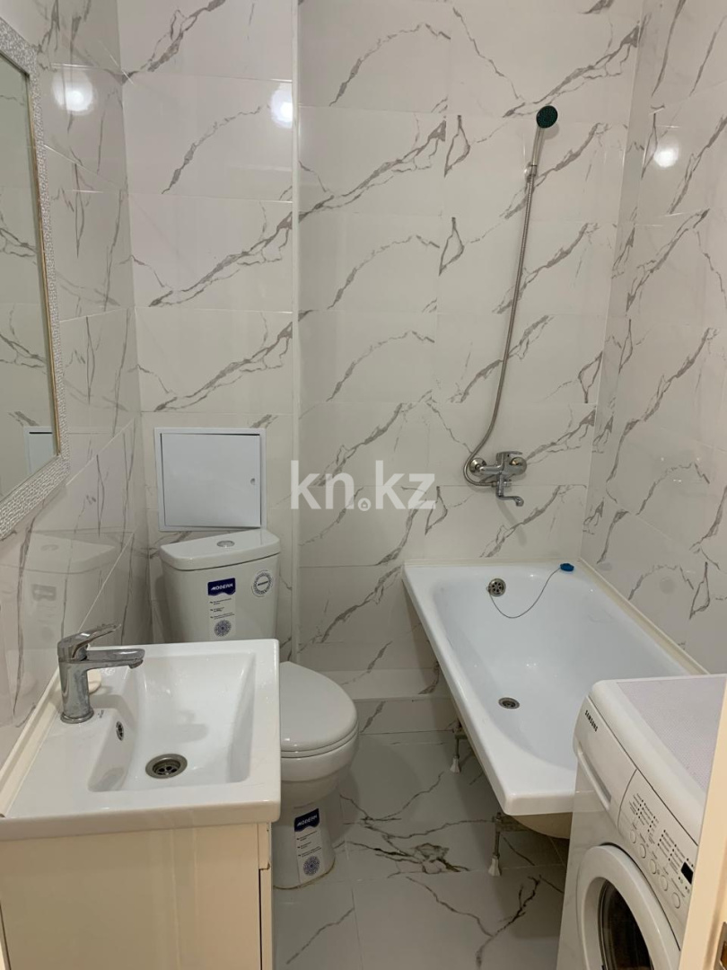 Аренда 1-комнатной квартиры, 27 м² - Аренда квартир помесячно в Казахстане фото 6 из 8
