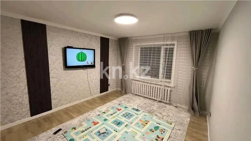 Продажа 2-комнатной квартиры, 51.9 м², ул. Серкебаева, дом  33/3 - Продажа  двухкомнатных квартир в новостройках Астаны без посредников фото 1 из 4