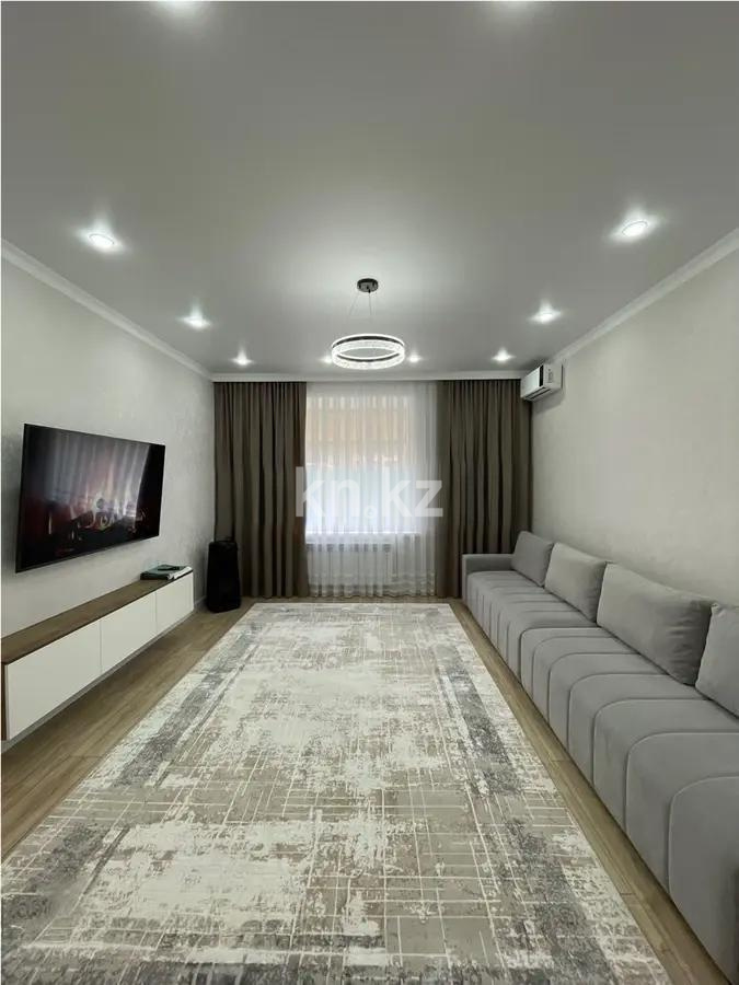 Продажа 3-комнатной квартиры, 90 м², 067 учетный квартал, дом  ст502 - Продажа квартир в новостройках Караганды фото 1 из 6