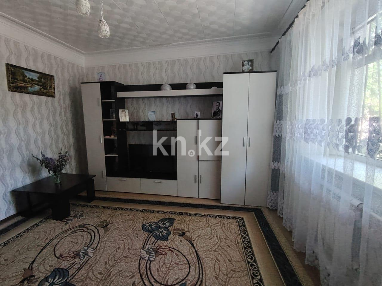 Продажа 2-комнатной квартиры, 58 м² - Продажа квартир в блочном доме в Казахстане - страница 3 фото 1 из 26