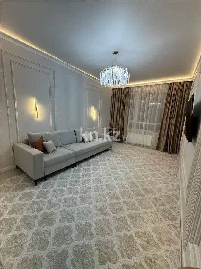 Продажа 3-комнатной квартиры, 82 м², пр. Туран, дом  43/5 - Продажа квартир в Астане без посредников фото 1 из 7