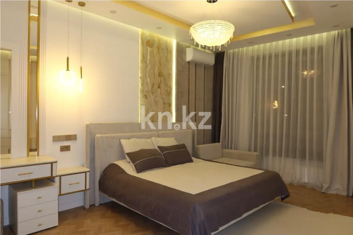 Продажа 4-комнатной квартиры, 175 м², ул. Сейдимбека, дом  110/1 - Продажа  четырехкомнатных квартир в новостройках Алматы фото 2 из 6