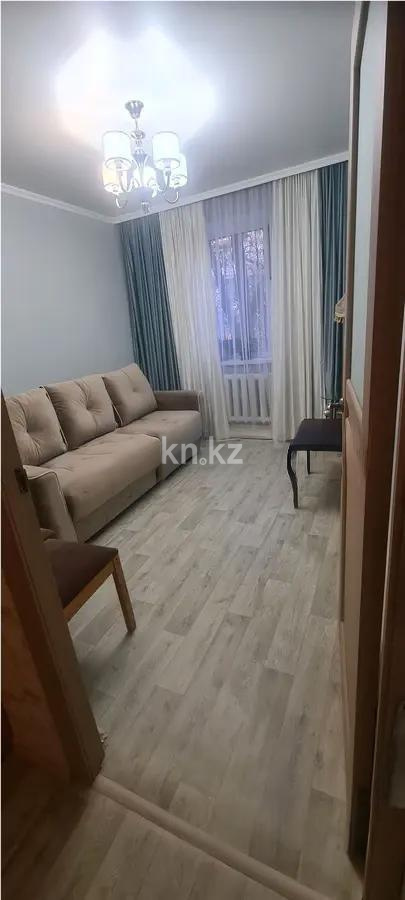 Продажа 2-комнатной квартиры, 47 м², пр. Абылай хана, дом  25/1 - Продажа квартир в Астане фото 1 из 6