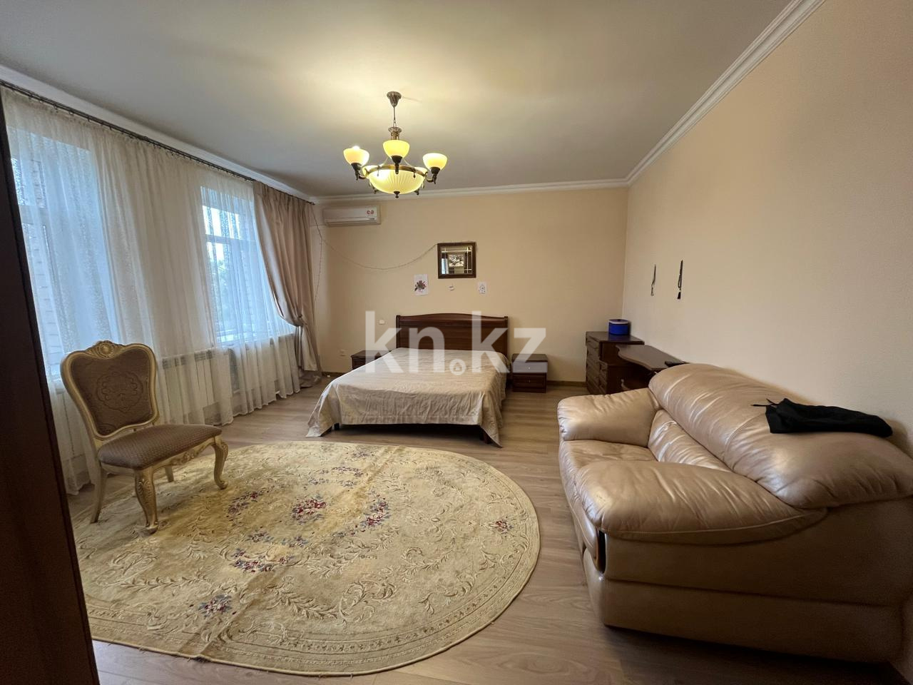 Продажа 7-комнатного дома, 470 м², ул. Университетская - Продажа домов, коттеджей в Караганде фото 14 из 25