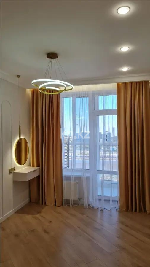 Продажа 1-комнатной квартиры, 39.8 м² в Астане