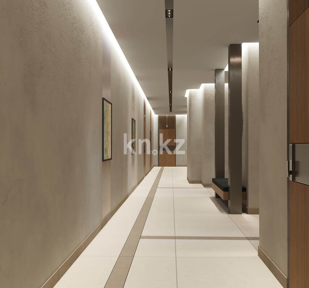 Продажа 2-комнатной квартиры, 63.55 м², ул. Сатпаева, дом  90а/1 в Алматы - фото 15