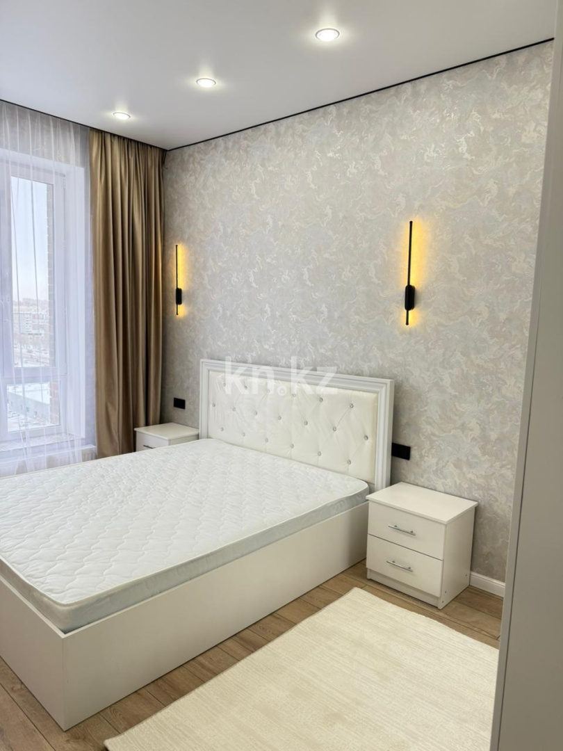 Аренда 2-комнатной квартиры, 44 м² - Аренда квартир помесячно в Астане фото 1 из 13