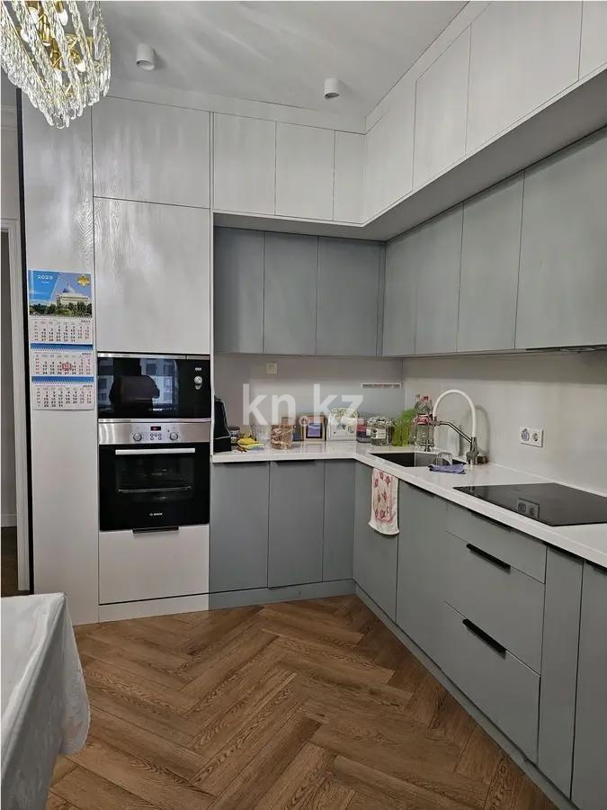 Продажа 3-комнатной квартиры, 90 м², ул. Толе би, дом  63 в Астане - фото 2