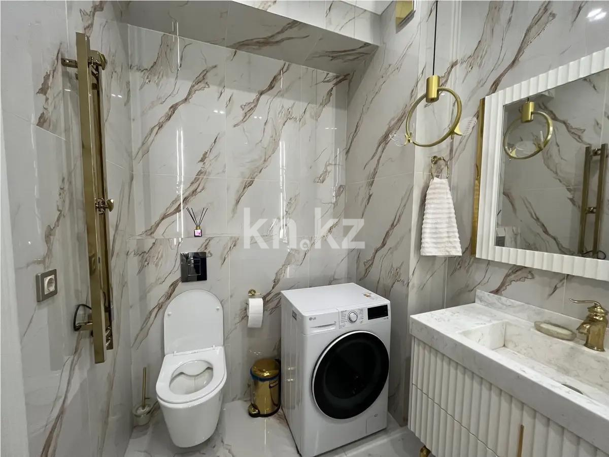 Продажа 2-комнатной квартиры, 60 м², ул. Нурмакова, дом  150 - Продажа квартир в новостройках Алматы фото 5 из 5