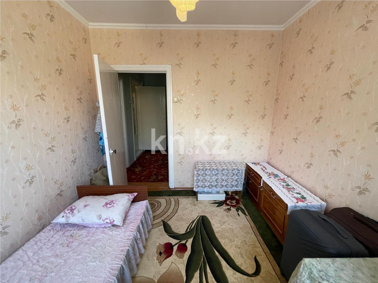 Продажа 3-комнатной квартиры, 64 м², ул. Таттимбета - Продажа  трехкомнатных квартир в Караганде фото 7 из 20