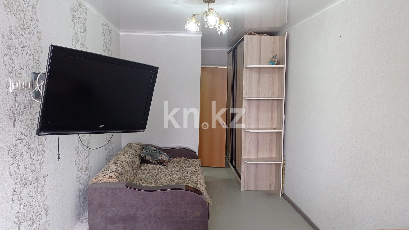 Продажа 1-комнатной квартиры, 24 м², ул. Дорожная -  фото 1 из 5