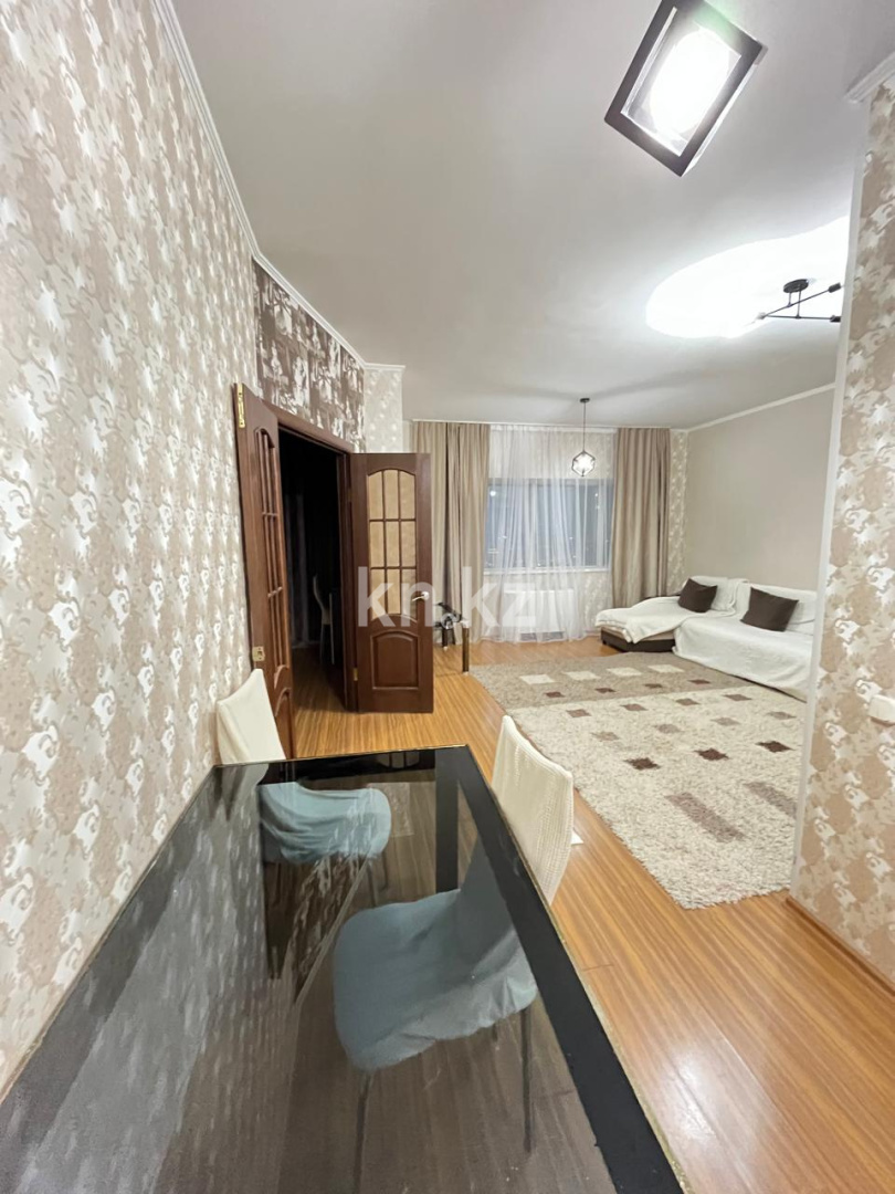 Аренда 2-комнатной квартиры, 75 м² - Аренда квартир помесячно в Астане - страница 4 фото 3 из 12