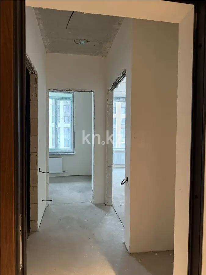 Продажа 2-комнатной квартиры, 37.51 м², пр. Туран - Продажа  двухкомнатных квартир в новостройках Астаны фото 5 из 6