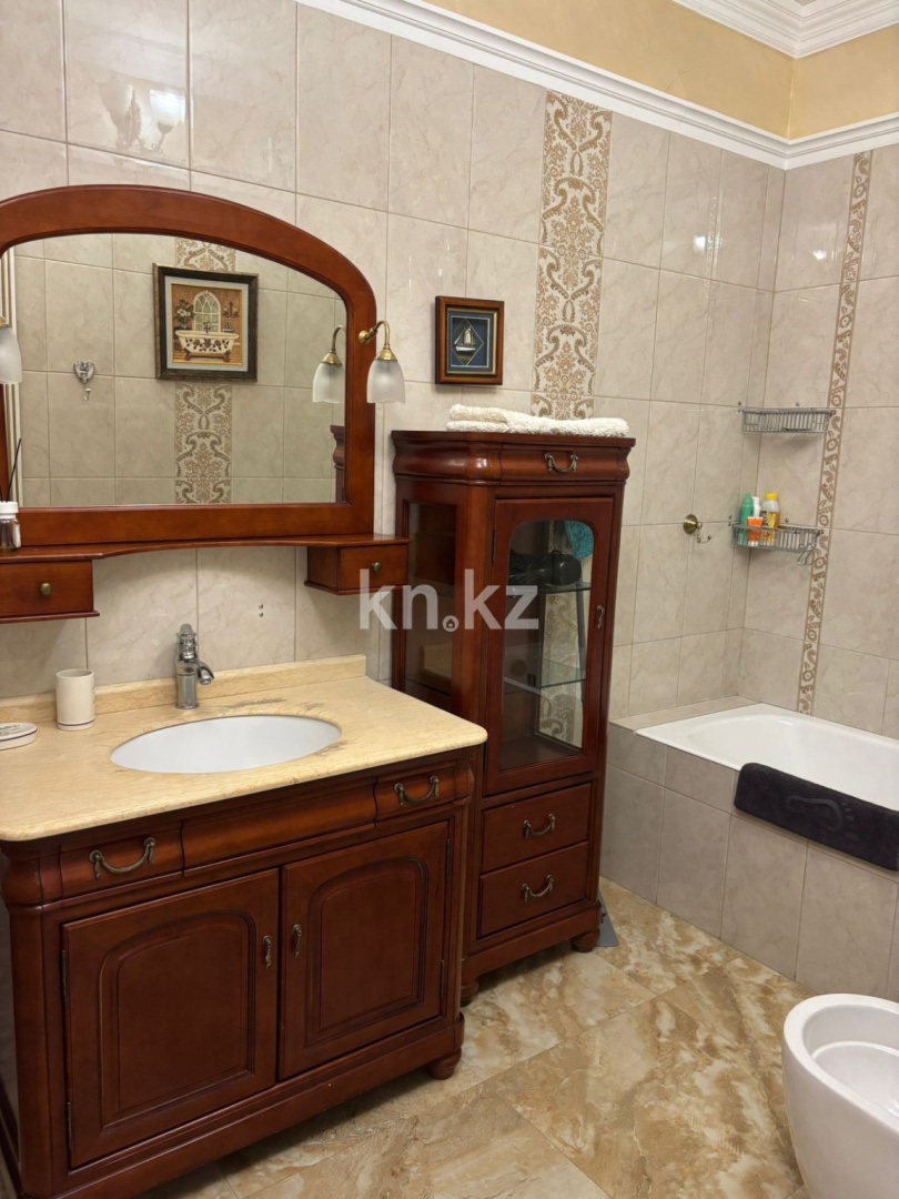 Аренда 3-комнатной квартиры, 110 м² - Аренда квартир помесячно в Астане с фото фото 5 из 13