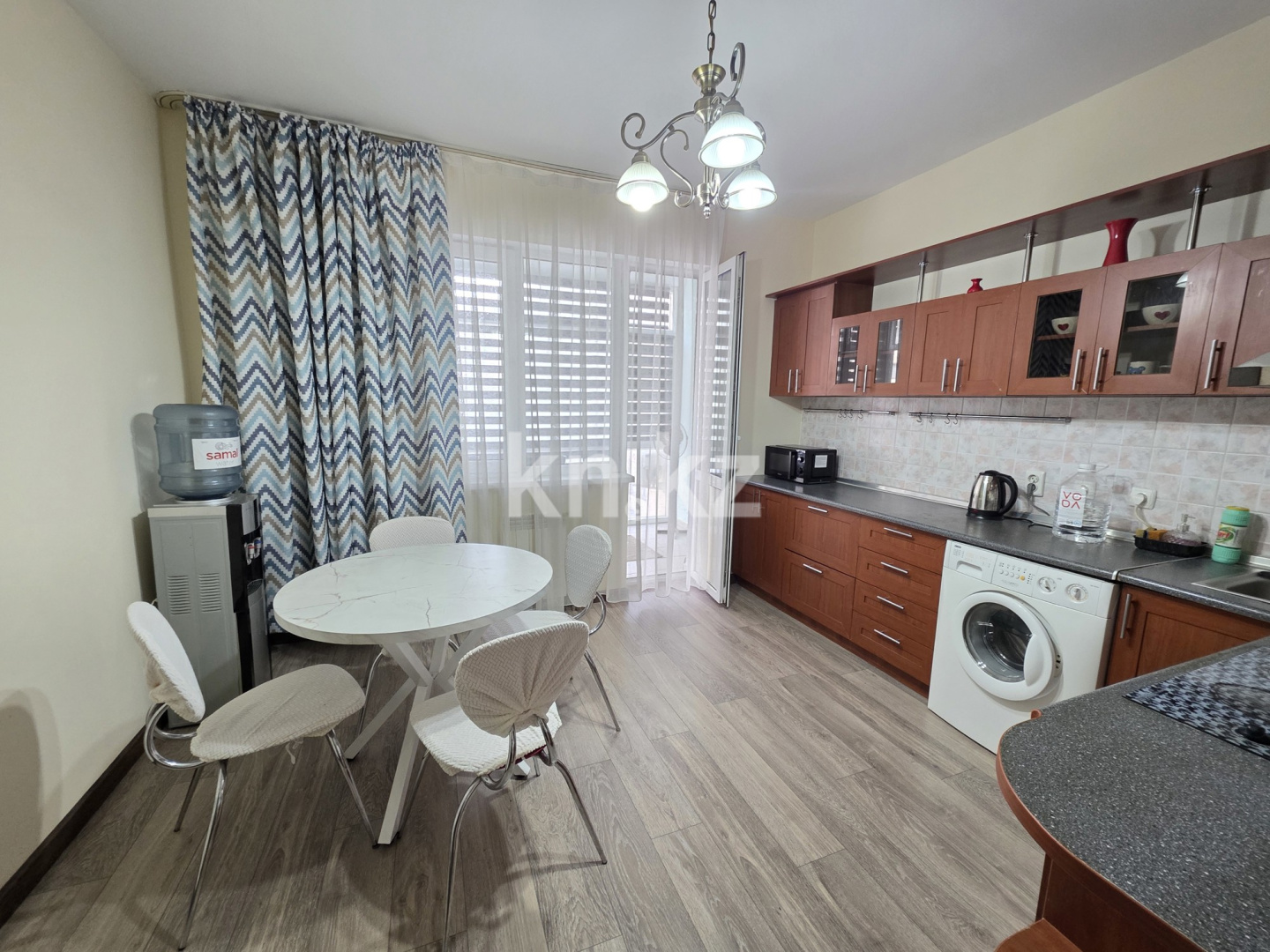 Аренда 2-комнатной квартиры, 90 м² - Аренда квартир помесячно в Алматы фото 19 из 22