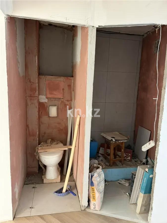 Продажа 4-комнатной квартиры, 73.3 м², мкр. Казахфильм, дом  5 - Продажа квартир в Бостандыкском р-не Алматы фото 6 из 7