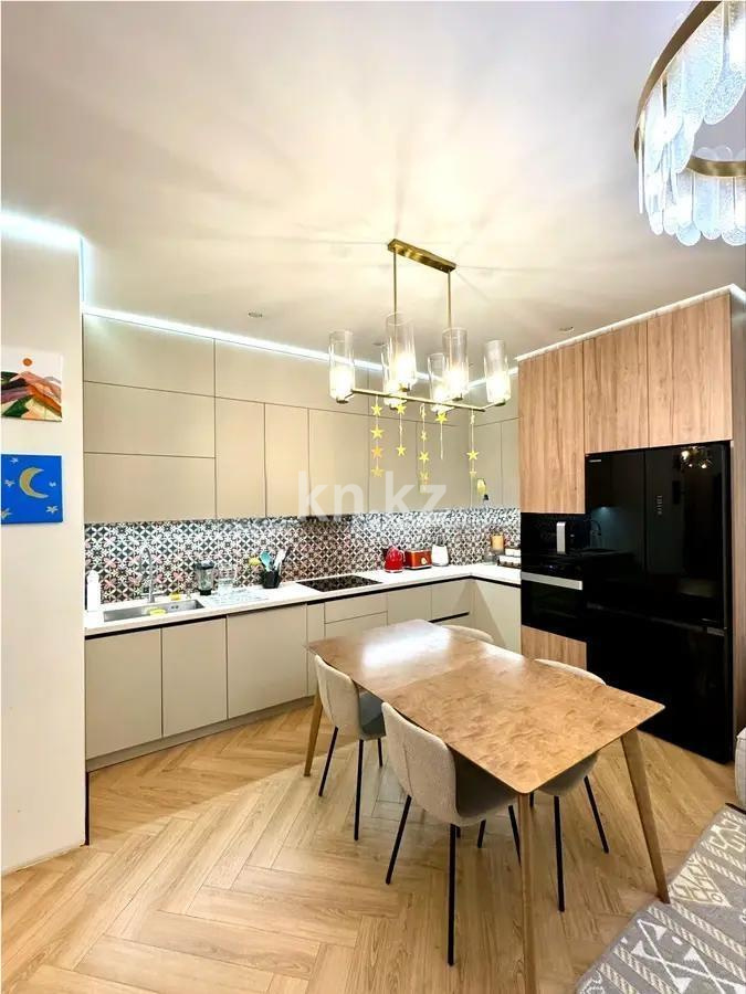 Продажа 3-комнатной квартиры, 78 м² - Продажа трехкомнатных квартир от собственников в Алматы - страница 2 фото 4 из 6
