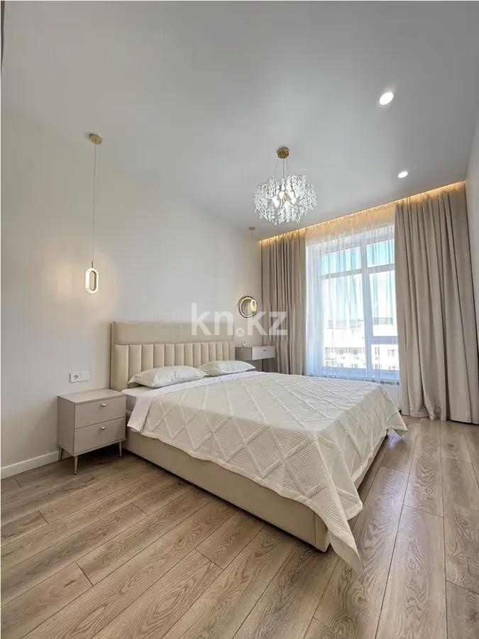 Продажа 3-комнатной квартиры, 90.6 м² в Астане - фото 2