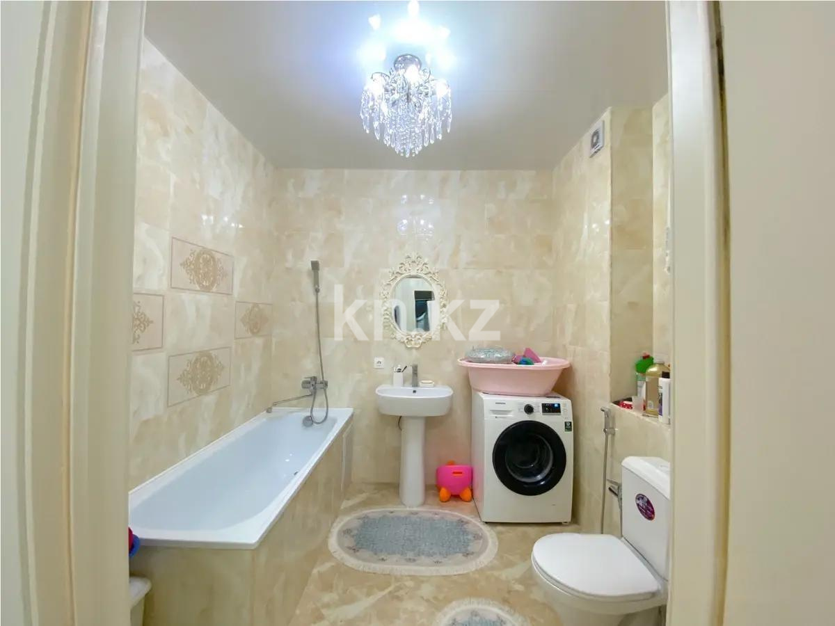 Продажа 2-комнатной квартиры, 94 м², ул. Жуалы, дом  13 - Продажа  двухкомнатных квартир в новостройках Алматы фото 5 из 5