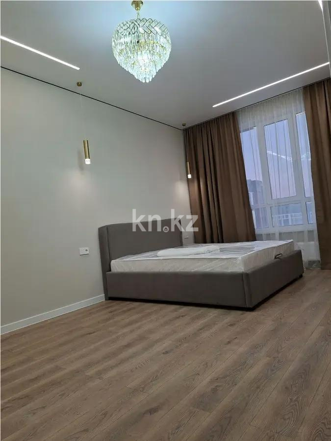 Продажа 1-комнатной квартиры, 45 м² - Продажа однокомнатных квартир в Астане фото 1 из 4