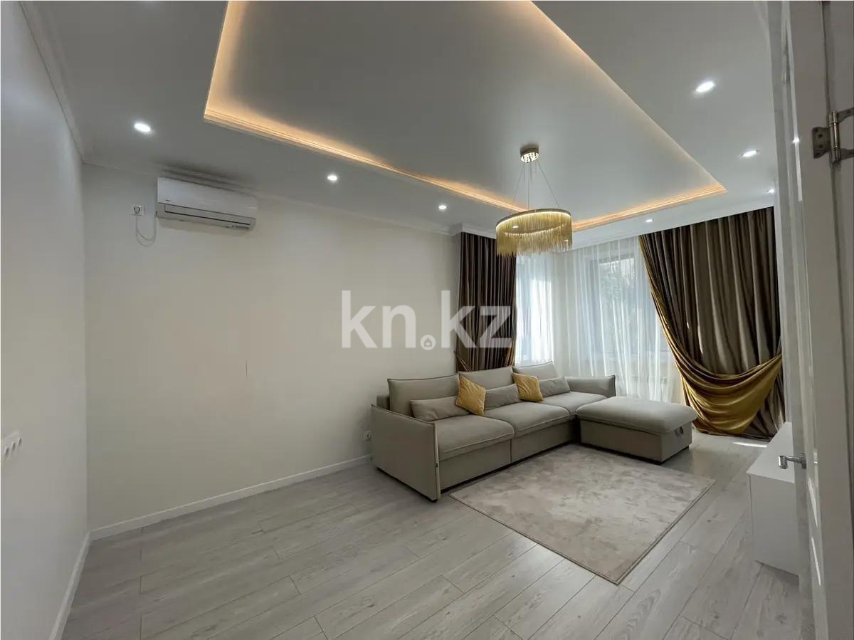 Продажа 2-комнатной квартиры, 68.1 м², пр. Мангилик Ел, дом  49 - Продажа квартир без посредников в Астане фото 1 из 9