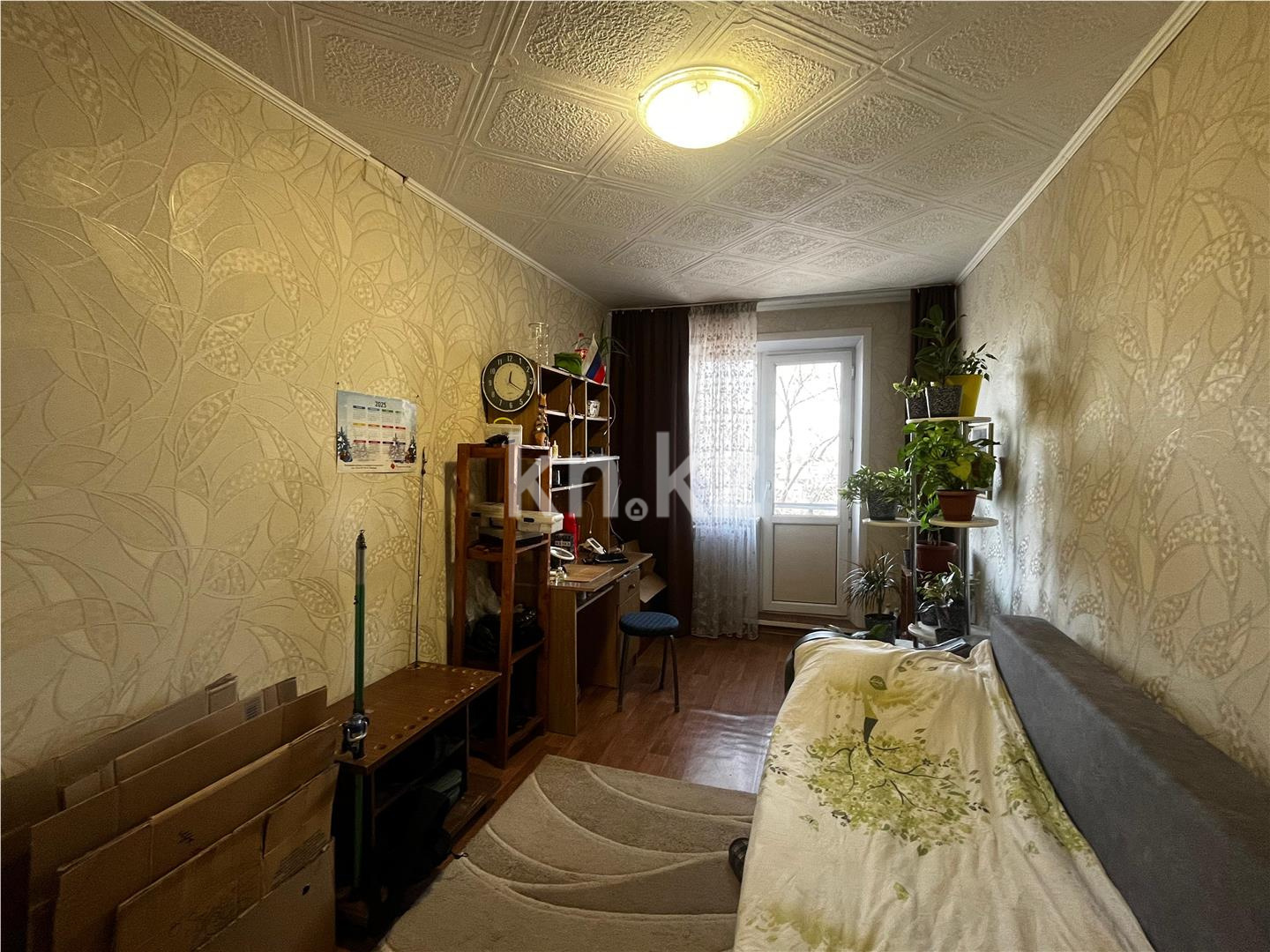 Продажа 4-комнатной квартиры, 80 м², мкр-н 16 - Продажа  четырехкомнатных квартир в Караганде фото 8 из 16