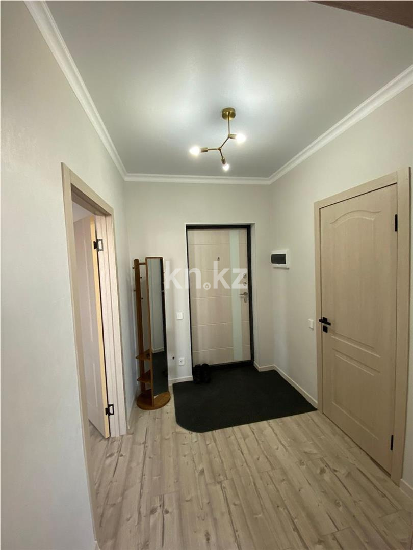 Продажа 1-комнатной квартиры, 38 м², ул. Нажимеденова - Продажа квартир в Астане фото 8 из 9