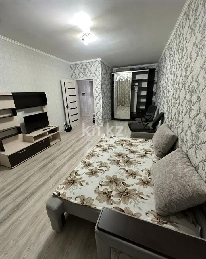 Продажа 1-комнатной квартиры, 42 м², ул. Манаса, дом  22/2 - Продажа  однокомнатных квартир в Астане без посредников с фото фото 1 из 3