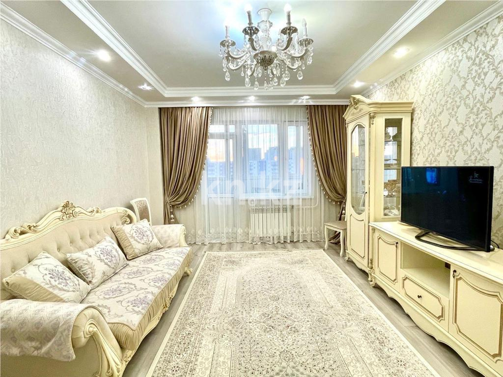 Продажа 3-комнатной квартиры, 80 м² в Караганде - фото 2