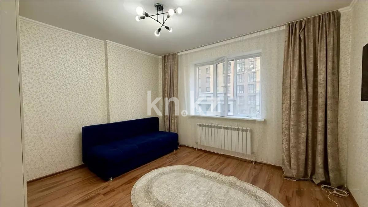 Продажа 1-комнатной квартиры, 37 м² - Аренда квартир посуточно в Таразе фото 1 из 5