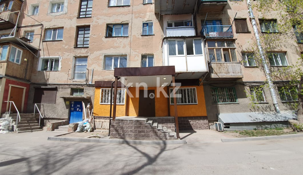 Продажа 1-комнатной квартиры, 10 м², ул. Лободы, дом  46 - Продажа  однокомнатных квартир в Караганде фото 1 из 3