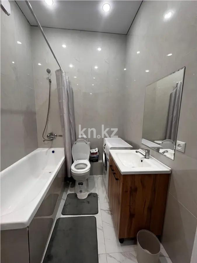 Продажа 1-комнатной квартиры, 37 м², ул. Байтурсынова, дом  30/1 - Продажа  однокомнатных квартир в Астане без посредников с фото фото 3 из 4