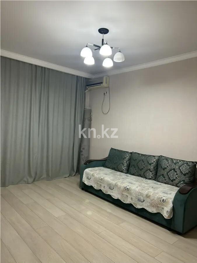 Продажа 1-комнатной квартиры, 38 м² в Алматы
