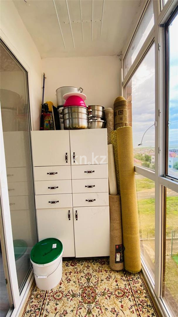 Продажа 4-комнатной квартиры, 110 м², ул. Муканова - Продажа  четырехкомнатных квартир в Караганде фото 29 из 35